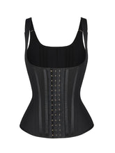 Luxury 13 Steel Bones Girdle Waist Trainer – Front & Back Shaping Corset